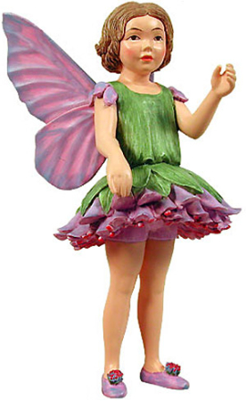 Flower-Fairy Elfe Witwenblume (Stab)