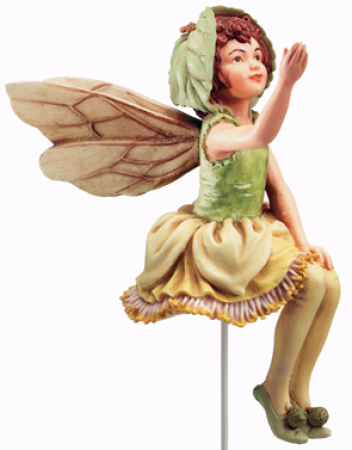 Flower-Fairy Elfe Linde (Stab)