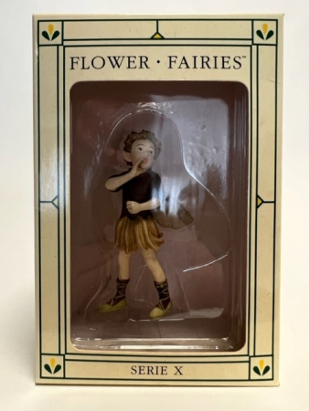 Flower-Fairy Elfe Wollgras (Box)