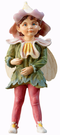 Flower-Fairy Elfe Augentrost (Stab)