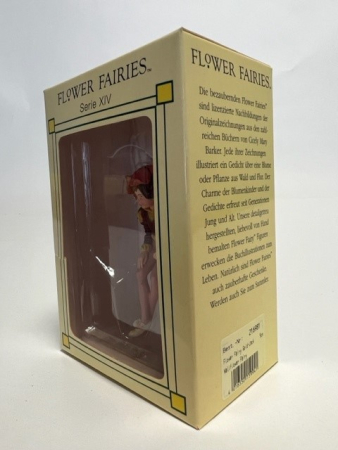 Flower-Fairy Elfe Gold-Lack (Box)