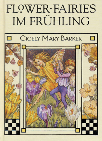 Buch Flower-Fairies im Frühling