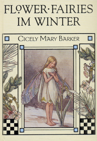 Buch Flower-Fairies im Winter