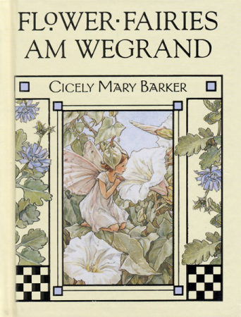 Buch Flower-Fairies Am Wegrand