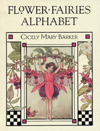Buch Flower-Fairies Alphabet