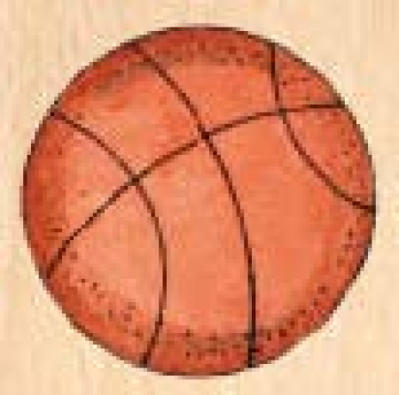 Motivstempel Mini Basketball