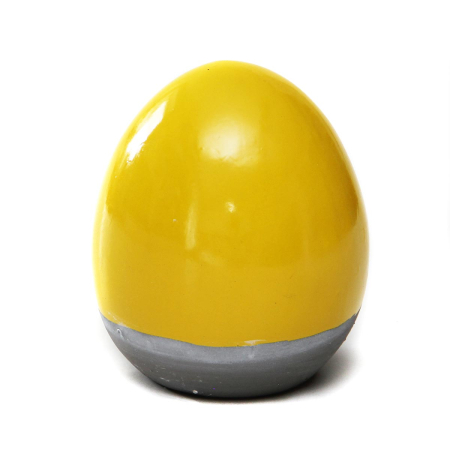 Ei groß gelb