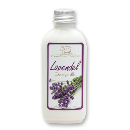 Bodymilk Lavendel