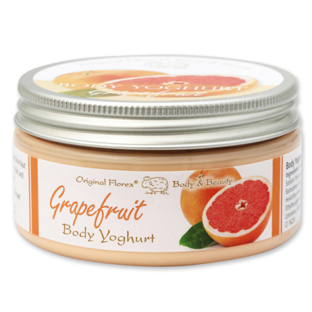 Body Yoghurt Grapefruit