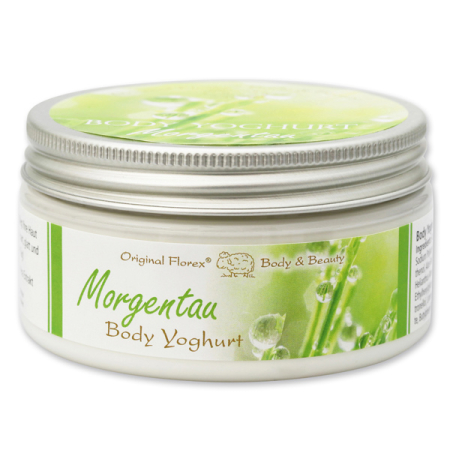 Body Yoghurt Morgentau