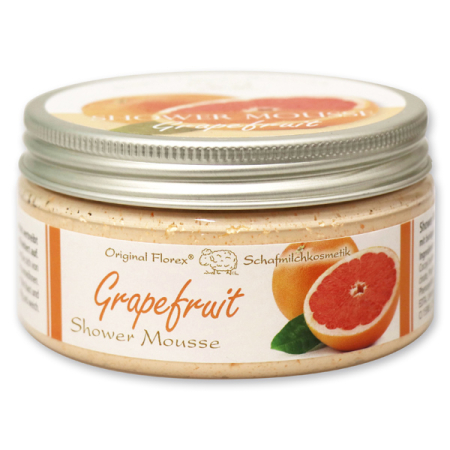Shower Mousse Grapefruit