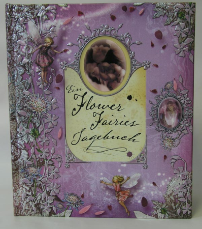 Das Tagebuch der Flower Fairies
