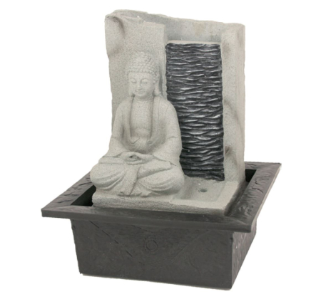 Buddha-Brunnen
