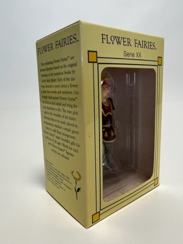 Flower-Fairy Elfe Bienen-Ragwurz (Box)
