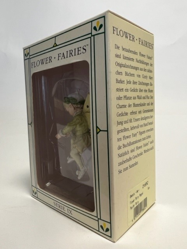 Flower-Fairy Elfe Pappel (Box)