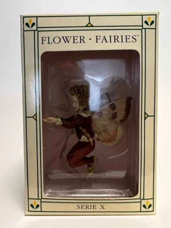 Flower-Fairy Elfe Marone (Box)