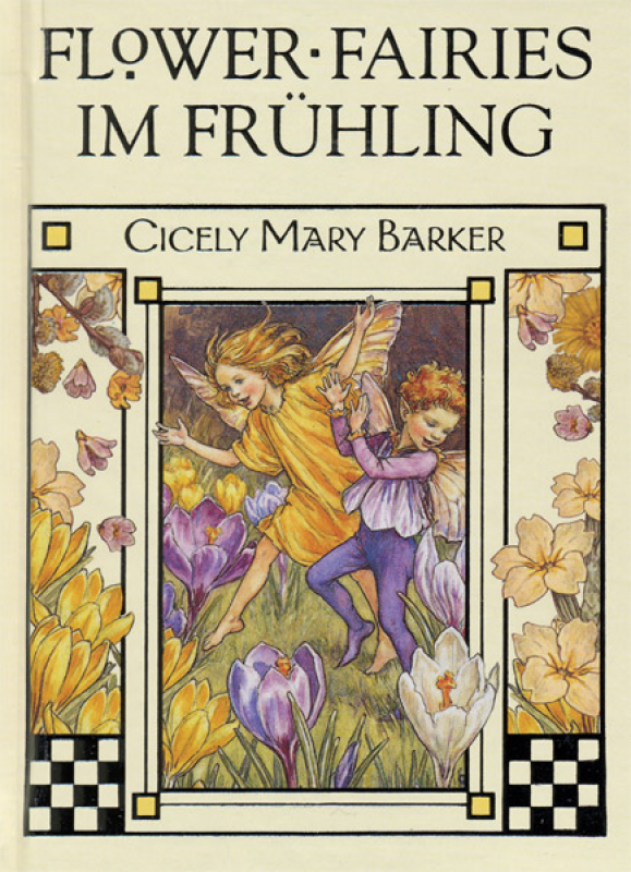 Buch Flower-Fairies im Frühling