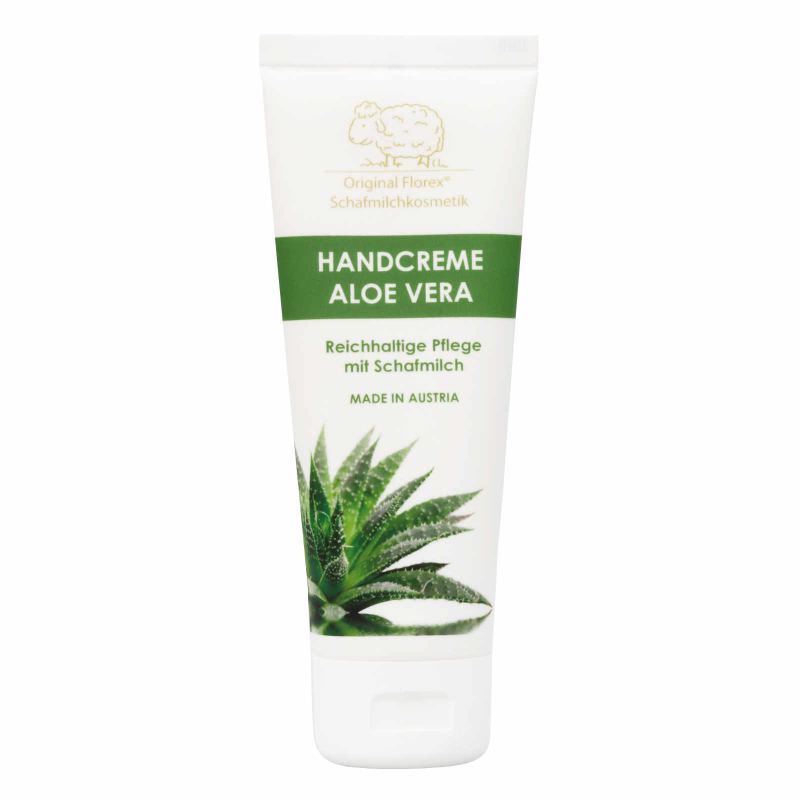 Handcreme Aloe Vera