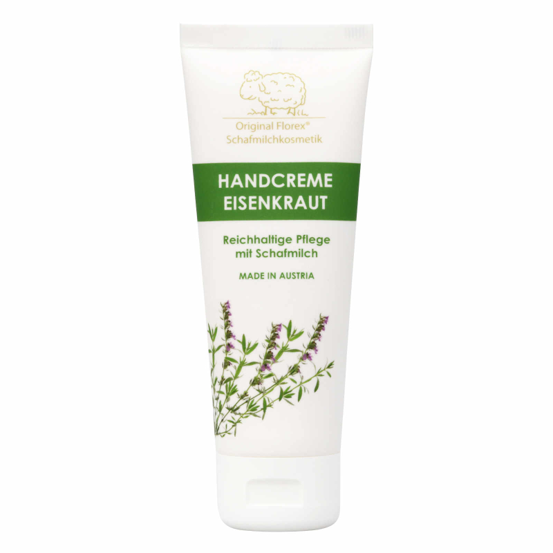 Handcreme Eisenkraut