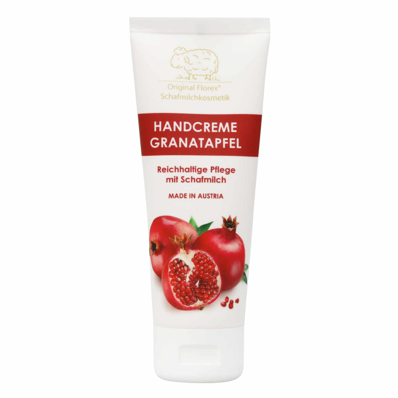 Handcreme Granatapfel