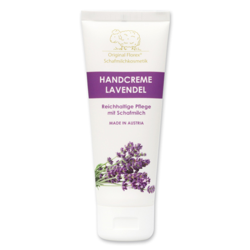 Handcreme Lavendel