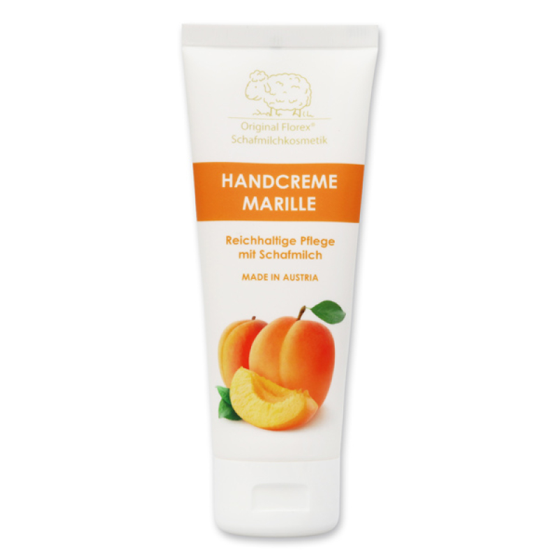 Handcreme Marille