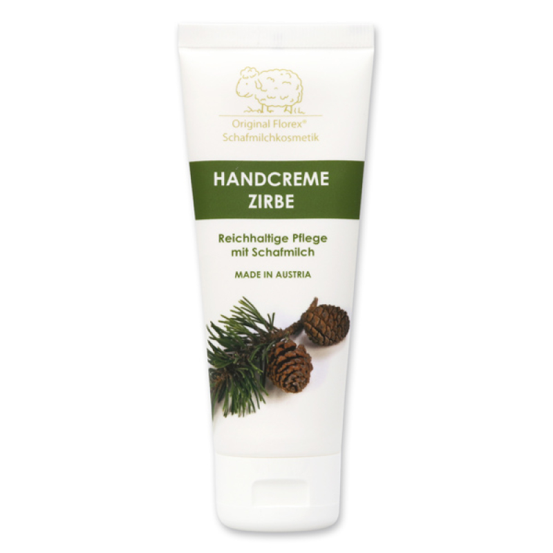 Handcreme Zirbe