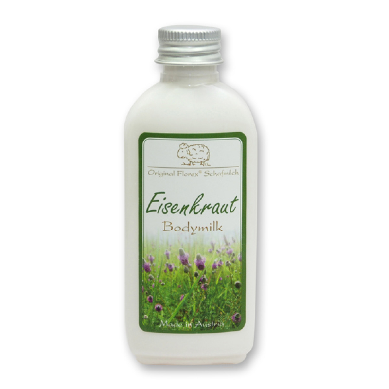 Bodymilk Eisenkraut