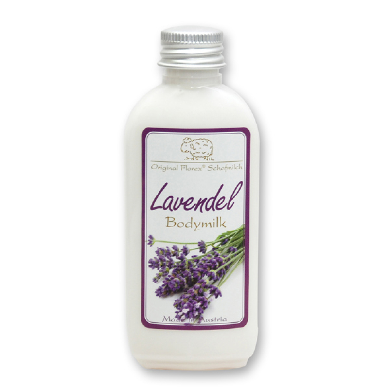 Bodymilk Lavendel