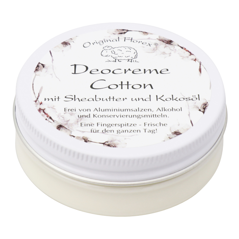 Deocreme Cotton