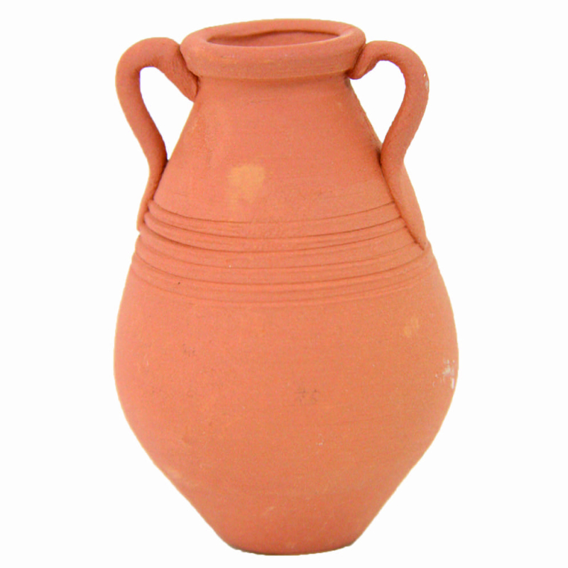 Terracotta Amphore